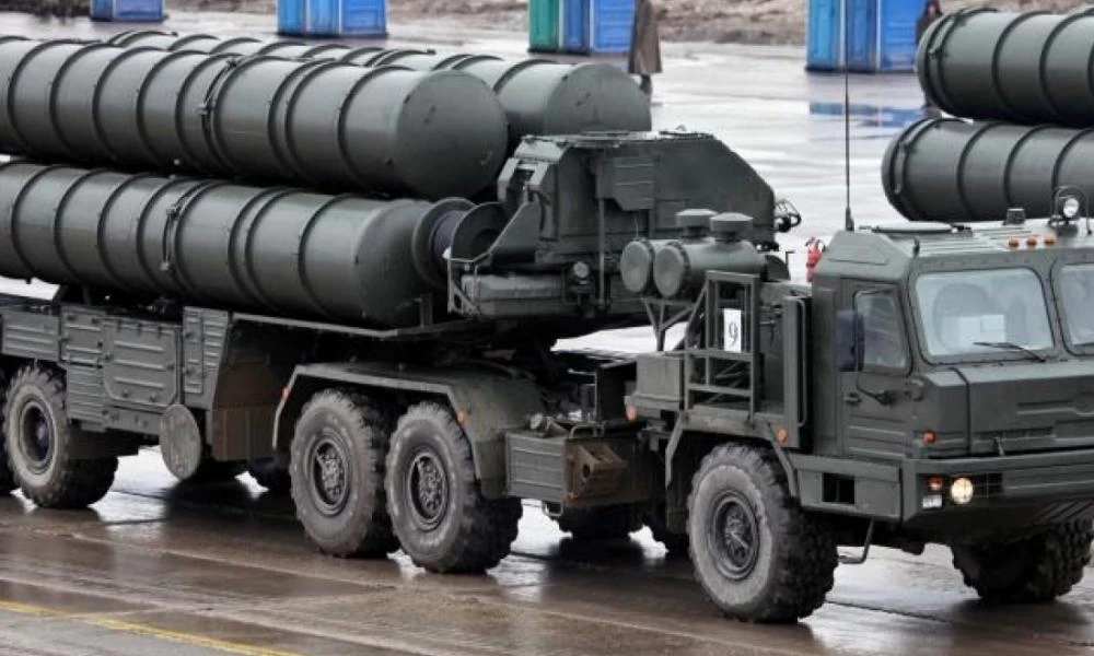 Ρωσία: Ολοκληρώνει την κατασκευή των S-500-Επιχειρησιακά έτοιμοι τα επόμενα 25 χρόνια